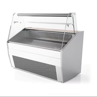 PRONTO (Display cases & serve-overs)